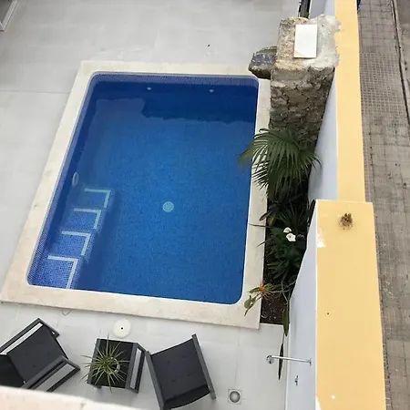 Triana_villa In With Private Pool - Etv/10914 Palma di Maiorca